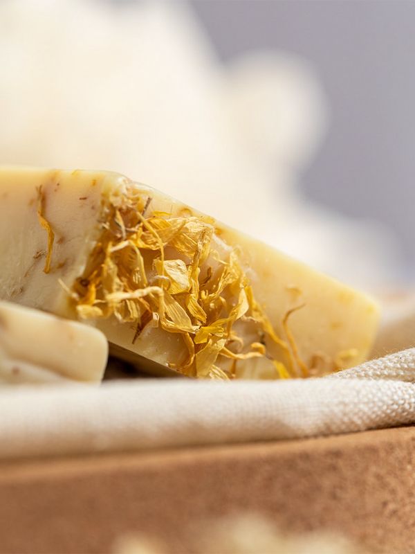 SAPONE SOLIDO 100% VEGANO